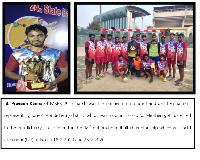 Sports - State Level Image