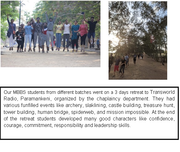 UG - ACTIVITIES Image