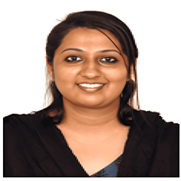 Dr. Shweta Lizabeth Oommen
