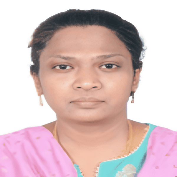 Dr. Jasmine Packia Priya U