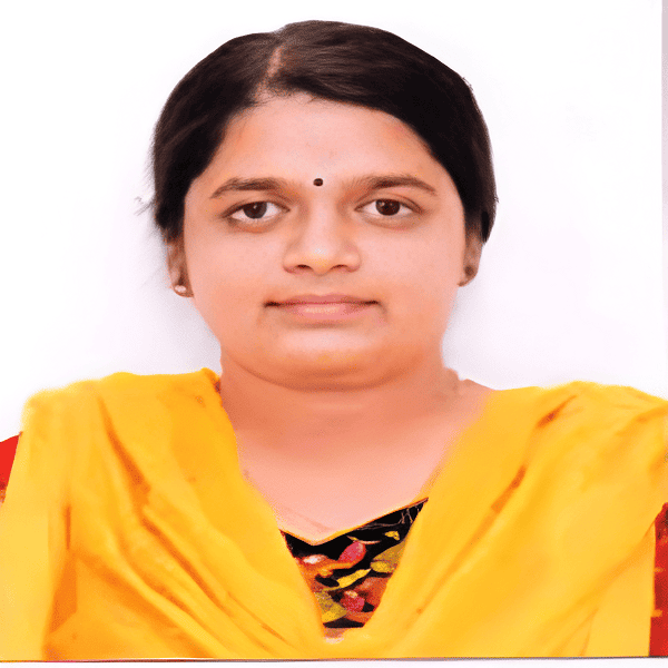 Dr. Priyadharshini B.