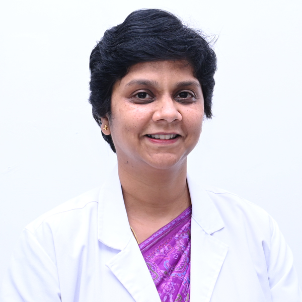 Dr.Hannah Ranjee Williams
