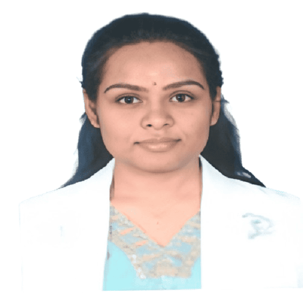 Dr. Sruthi B
