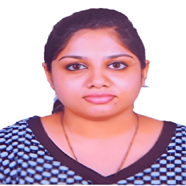 Dr. Nimmy Elizabeth George