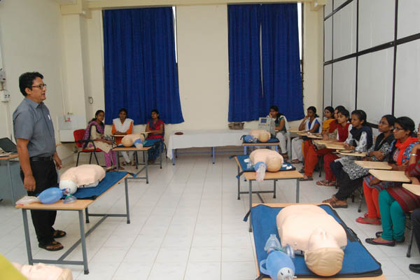 Medical Education unit with Skill Lab Managing